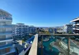 Affordable Purchase  Apartment with sea view and new furniture in a family complex — Kargicak, Alanya 12 