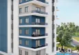 Buy New off-plan project in Avsallar: a residential complex with original architecture 15 