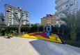 Buy Panoramic 2+1 duplex with furniture in the very center of Alanya — Suitable for short-term rent  14 