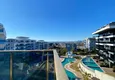 Affordable Purchase  Apartment with sea view and new furniture in a family complex — Kargicak, Alanya 14 
