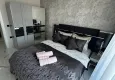 Affordable Purchase Stylish apartment with new furniture in a modern complex — Alanya, Kargicak district 4