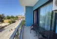 Affordable Purchase One bedroom apartment with furniture and sea view at a bargain price — Kargicak, Alanya 17 
