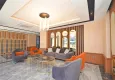 Buy Apartment 1+1 with sea view in a prestigious complex — Kargicak district, 200 meters from the sea 16