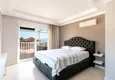 Affordable Purchase  Furnished 3+1 villa in Alanya, with spectacular panoramic views — Tepe mountain area 15 
