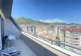 Affordable Purchase  Panoramic 2+1 duplex with furniture in the very center of Alanya — Suitable for short-term rent  16 