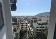 Affordable Purchase  1+1 apartment with sea and fortress views - Alanya center  13 