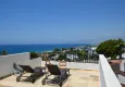 Affordable Purchase Duplex with views in a townhouse-type complex on the beachfront - Alanya, Kargicak district 21 