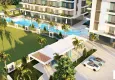 Buy New off-plan project in Avsallar: a residential complex with original architecture 21 