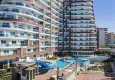 Buy Furnished penthouse studio with mountain views in Mahmutlar, Alanya 3 