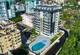 Buy Furnished 3+1 duplex in a cozy residential complex - Mahmutlar, Alanya 2 