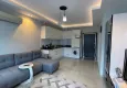 Affordable Purchase Furnished penthouse studio with mountain views in Mahmutlar, Alanya 1 