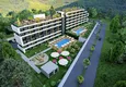 Buy Apartment 1+1 in a complex with a hotel concept — Antalya, Altintash district 1 