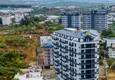 Buy New 2+1 apartment with panoramic sea and mountain views - Alanya, Avsallar 2 
