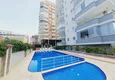 Buy Apartment 2+1 with furniture and glazed balconies - from the owner, Mahmutlar center, 300 m to the sea 1