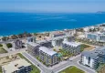 Buy Apartment 1+1 with sea view in a prestigious complex — Kargicak district, 200 meters from the sea 1