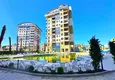 Buy One bedroom apartment with partial sea view — Avsallar, Alanya 1