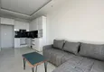 Affordable Purchase  Apartment with sea view and new furniture in a family complex — Kargicak, Alanya 1 