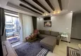 Affordable Purchase  2+1 apartment with furniture and sea and mountain views in a luxury complex — Alanya, Mahmutlar district 1 