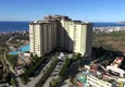 Buy Furnished apartment with mountain views in a legendary hotel complex — Mahmutlar district, Alanya 2