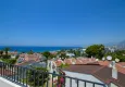 Affordable Purchase Duplex with views in a townhouse-type complex on the beachfront - Alanya, Kargicak district 23 