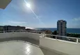 Affordable Purchase Penthouse duplex 3+2 on the main street of Mahmutlar - with sea view 21
