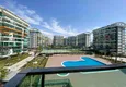 Affordable Purchase Turnkey 1+1 apartment with a glazed balcony in a complex with a private beach — Avsallar, Alanya 21