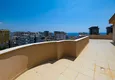 Affordable Purchase  4+1 penthouse duplex with mountain and sea views — Alanya, Mahmutlar district  26 