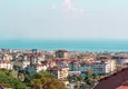 Affordable Purchase  Furnished 3+1 villa in Alanya, with spectacular panoramic views — Tepe mountain area 27 