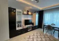 Affordable Purchase Furnished penthouse studio with mountain views in Mahmutlar, Alanya 2 
