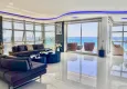 Affordable Purchase Apartment with direct sea view and citizenship opportunity - Alanya, Kestel 2 