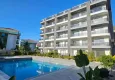 Buy Stylish apartment with new furniture in a modern complex — Alanya, Kargicak district 2