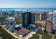 Buy 2+1 apartment with furniture and sea and mountain views in a luxury complex — Alanya, Mahmutlar district 2 