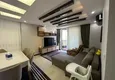 Affordable Purchase  2+1 apartment with furniture and sea and mountain views in a luxury complex — Alanya, Mahmutlar district 2 
