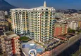 Buy 2+1 apartment in a luxury complex on the seafront - Mahmutlar district, Alanya 2 