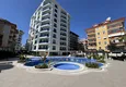 Buy Panoramic 2+1 duplex with furniture in the very center of Alanya — Suitable for short-term rent  4 