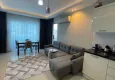 Affordable Purchase Furnished penthouse studio with mountain views in Mahmutlar, Alanya 3 