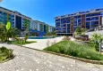 Buy Apartment 1+1 with sea view in a prestigious complex — Kargicak district, 200 meters from the sea 3