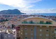 Buy 1+1 apartment with furniture and sea view in the center of Alanya - Cleopatra beach area 3