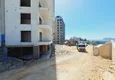 Affordable 1+1 apartment from an investor in a complex under construction — Alanya, Kestel district 4 