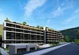 Buy Apartment 1+1 in a complex with a hotel concept — Antalya, Altintash district 4 