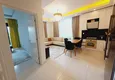 Affordable Purchase Turnkey 1+1 apartment with garden view in a hotel-type complex — Alanya, Mahmutlar district 4 
