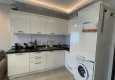 Affordable Purchase Furnished penthouse studio with mountain views in Mahmutlar, Alanya 5 