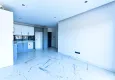 Affordable Purchase Apartment 1+1 with sea view in a prestigious complex — Kargicak district, 200 meters from the sea 4