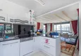 Affordable Purchase  Furnished duplex penthouse with mountain views — Alanya, Kestel district 5 