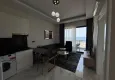 Affordable Purchase One bedroom apartment with furniture and sea view at a bargain price — Kargicak, Alanya 4 