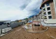 Buy 1+1 apartment with a fine finish in Alanya - Oba district 5
