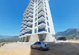 Affordable 1+1 apartment from an investor in a complex under construction — Alanya, Kestel district 5 