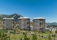Buy 1+1 apartment from an investor in a complex under construction — Alanya, Kestel district 5 