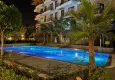 Buy 1+1 apartment in Alanya, Oba district, in a comfort-class complex 1 
