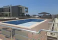 Buy Furnished 2+1 apartment 250 meters from the sea — Alanya, Incekum district  5 